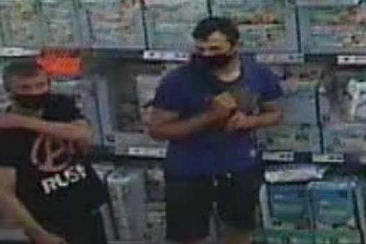 Czy rozpoznajesz sprawców kradzieży whisky?