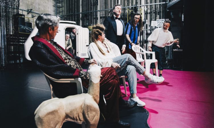 "Poskromienie złośnicy". Jubileuszowa premiera w Teatrze Zagłębia