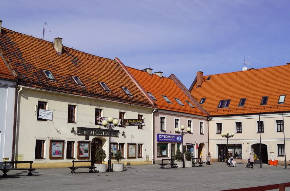 Mikołów solidarny z Ukrainą. Już w piątek 4 marca koncert na rynku. Zagra Sebastian Riedel