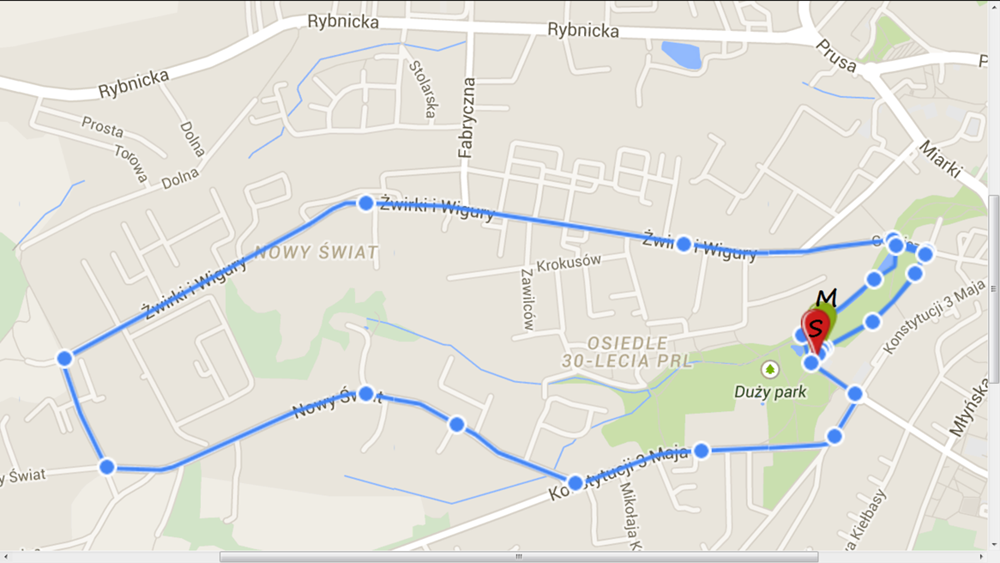 UWAGA: 12 marca utrudnienia w ruchu w centrum Mikołowa