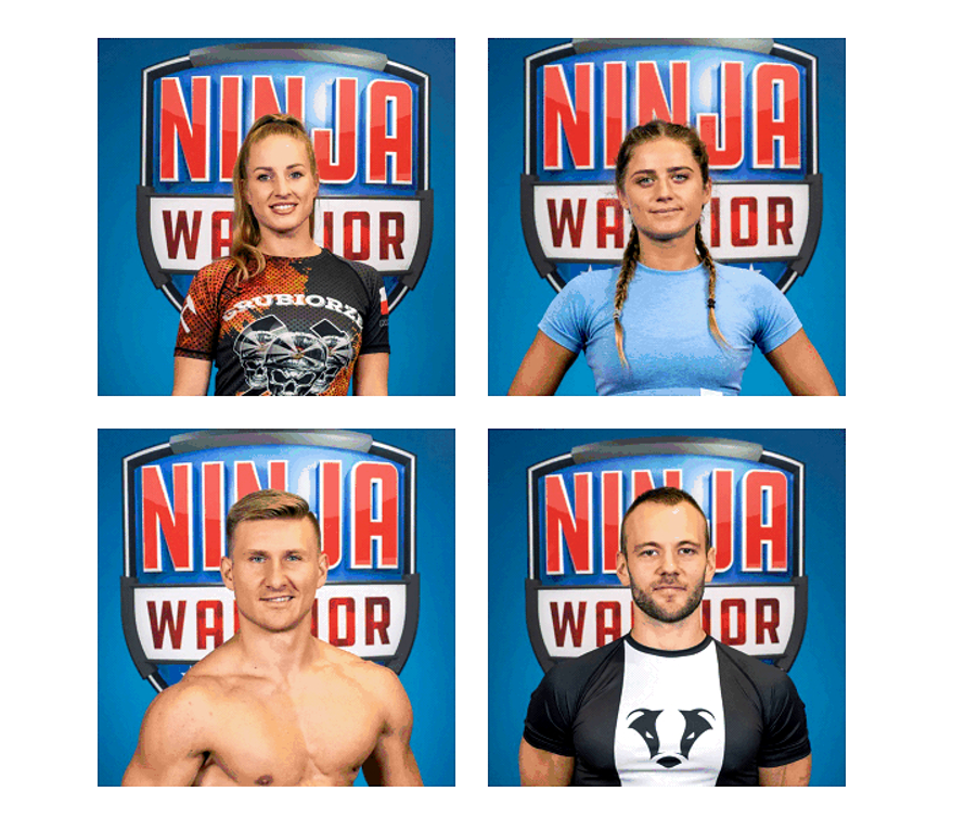 Mieszkaniec Mikołowa wystąpił w "Ninja warrior". Kiedy odcinek?