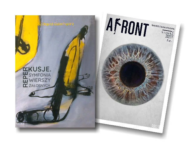 Instytut Mikołowski zaprasza na spotkanie z Olgerdem Dziechciarzem