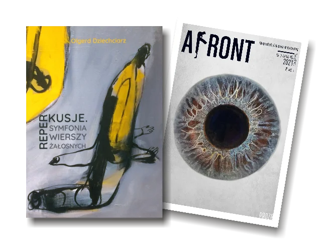 Instytut Mikołowski zaprasza na spotkanie z Olgerdem Dziechciarzem