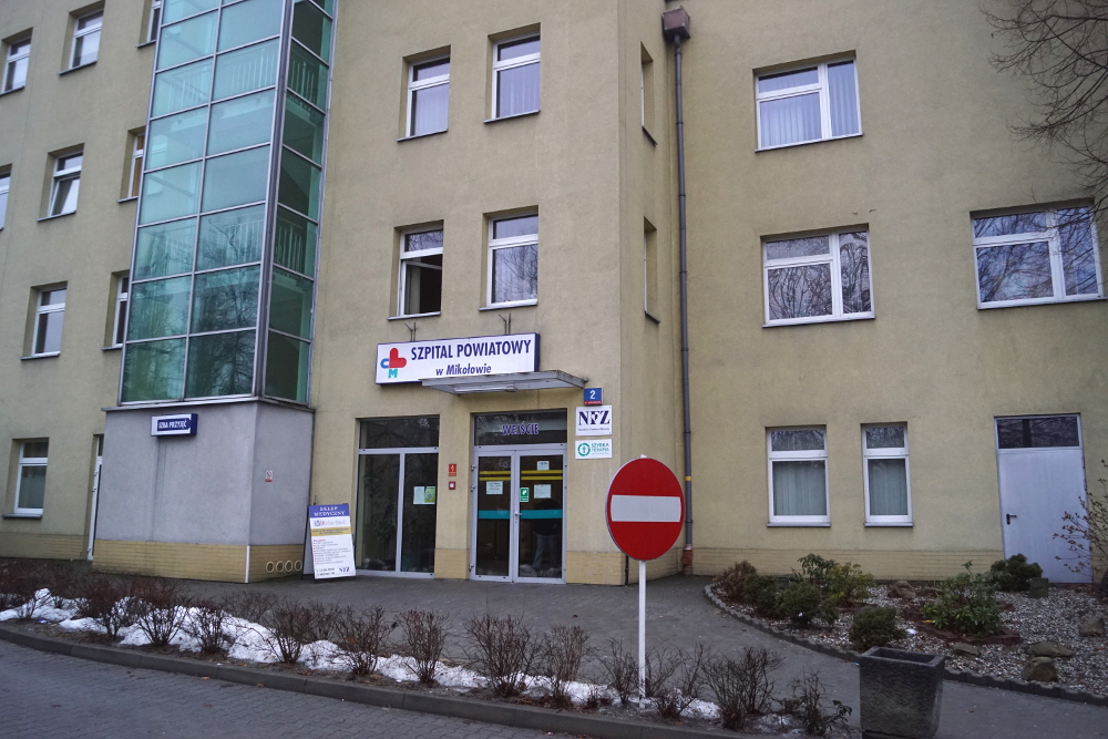 Uchodźcy z Ukrainy otrzymują pomoc medyczną w Centrum Zdrowia i mikołowskich przychodniach