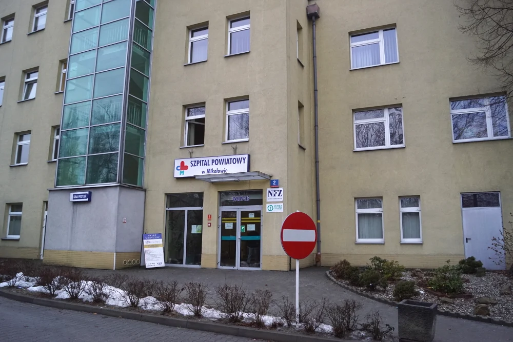 Uchodźcy z Ukrainy otrzymują pomoc medyczną w Centrum Zdrowia i mikołowskich przychodniach