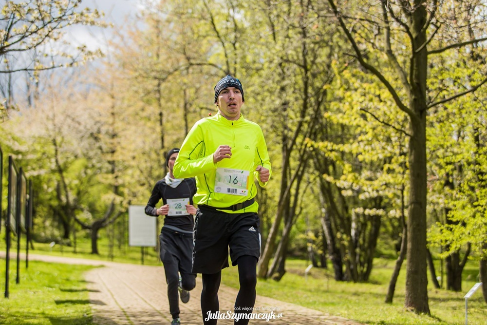 Botaniczna Piątka Mikołów - edycja wiosenna zawodów sportowych