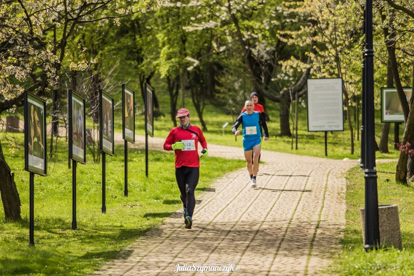 Botaniczna Piątka Mikołów - edycja wiosenna zawodów sportowych