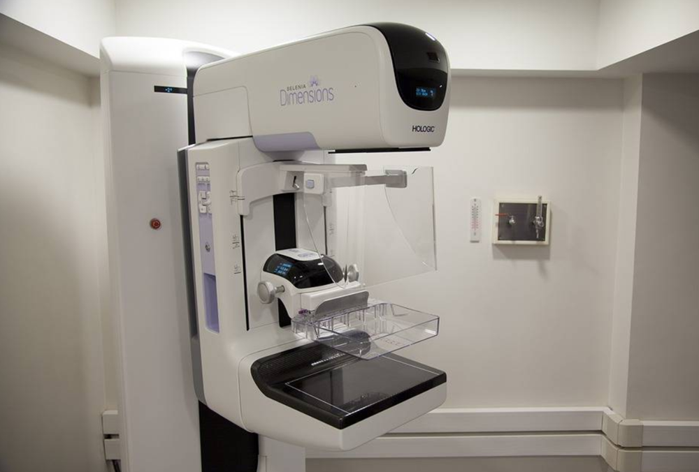 LUX MED Diagnostyka zaprasza do mobilnej pracowni mammograficznej