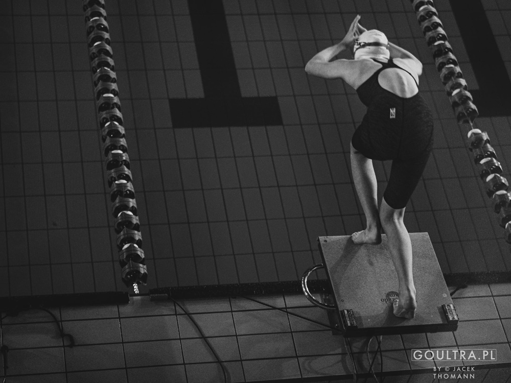 MOSIR: Zawody pływackie "Aqua Team Swim Cup" oraz zgrupowanie Riders Camp