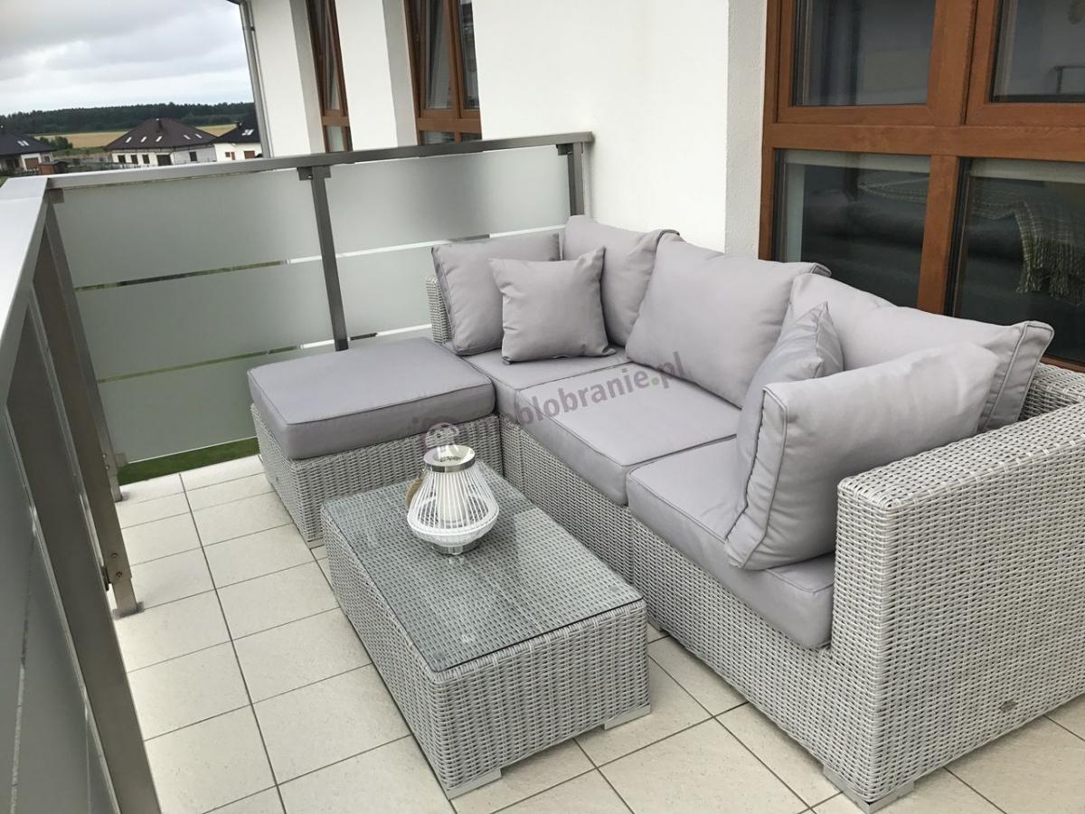 Jak urządzić balkon lub taras do pracy zdalnej?