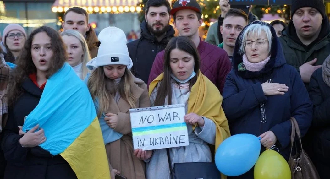 Pomoc psychologiczna dla obywateli Ukrainy