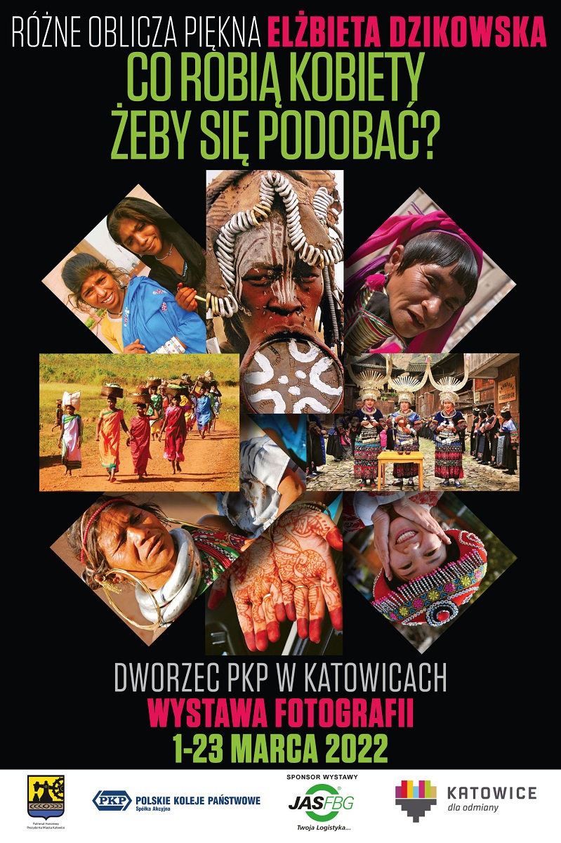 Wyjątkowa wystawa na dworcu PKP z okazji Międzynarodowego Dnia Kobiet