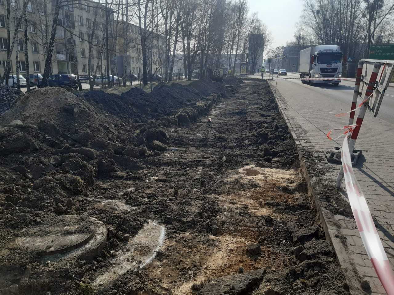 Ruszyła budowa drogi rowerowej łączącej Nikiszowiec z Giszowcem