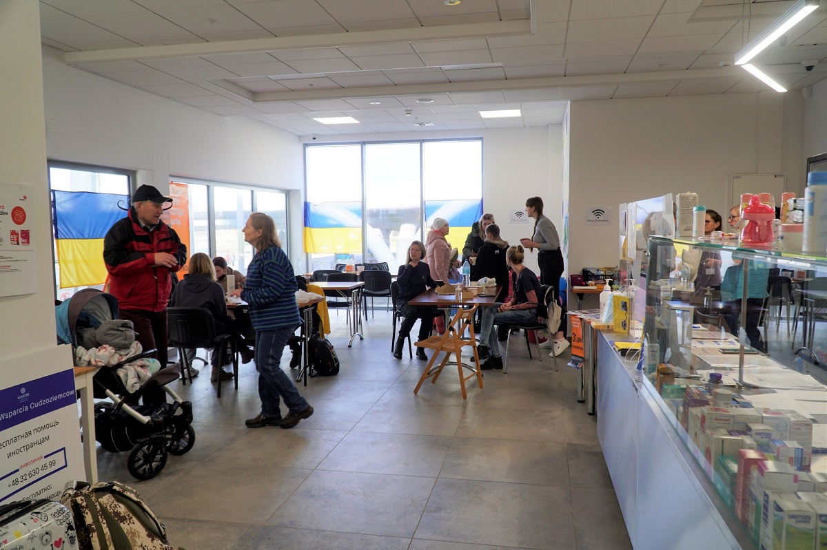 Rusza zbiórka artykułów szkolnych dla dzieci z Ukrainy