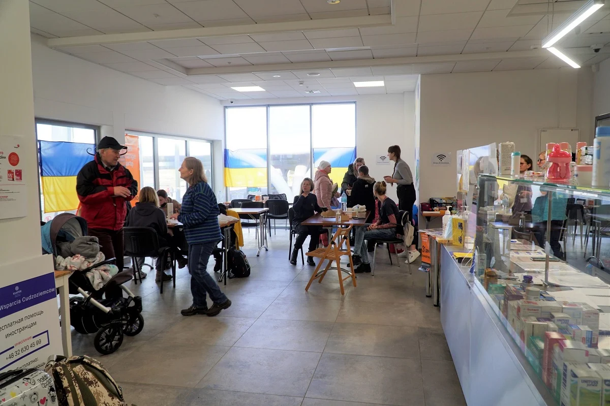 Rusza zbiórka artykułów szkolnych dla dzieci z Ukrainy