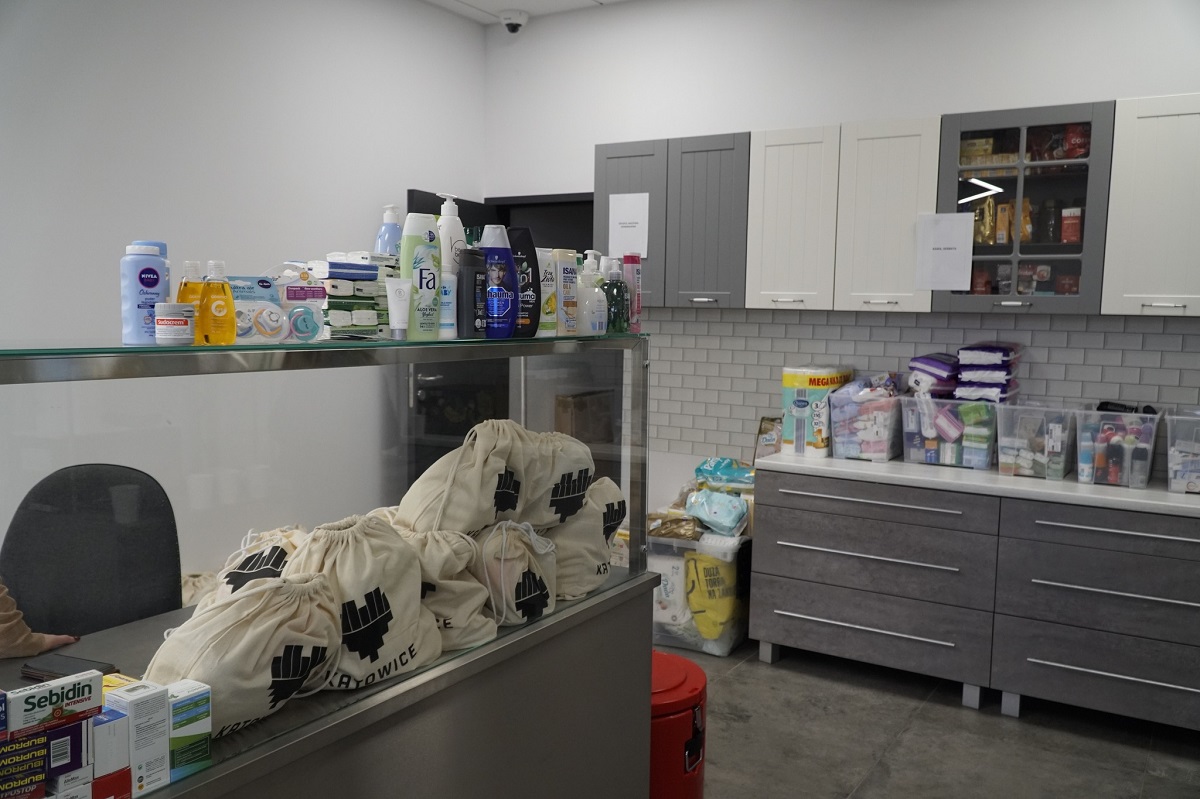 Rusza zbiórka artykułów szkolnych dla dzieci z Ukrainy