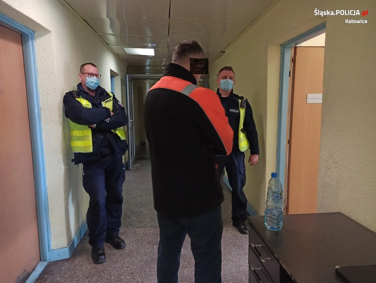 Próbował przekupić policjantów... Teraz grozi mu do 10 lat więzienia