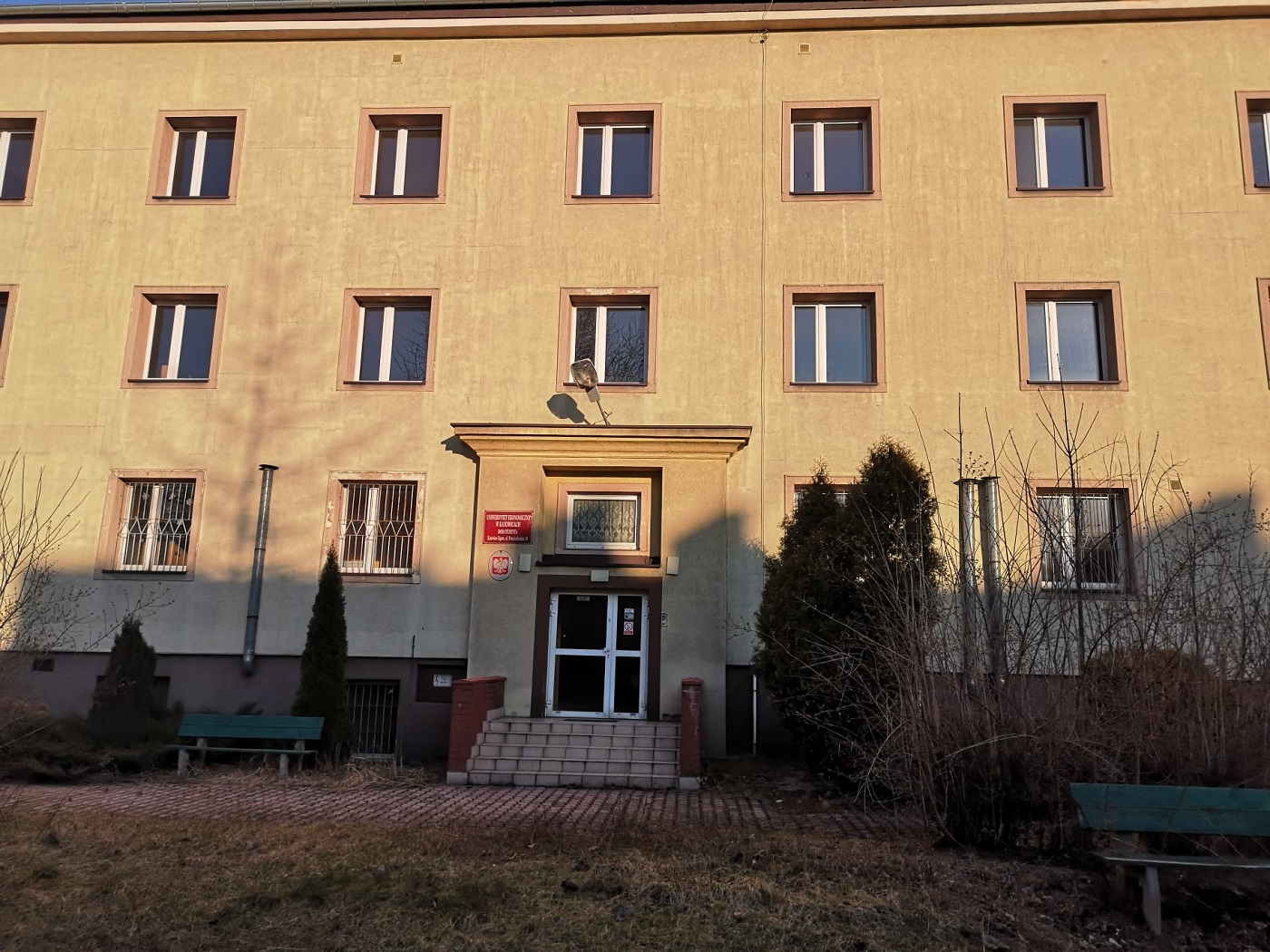 400 nowych miejsc dla gości z Ukrainy w Katowicach ​