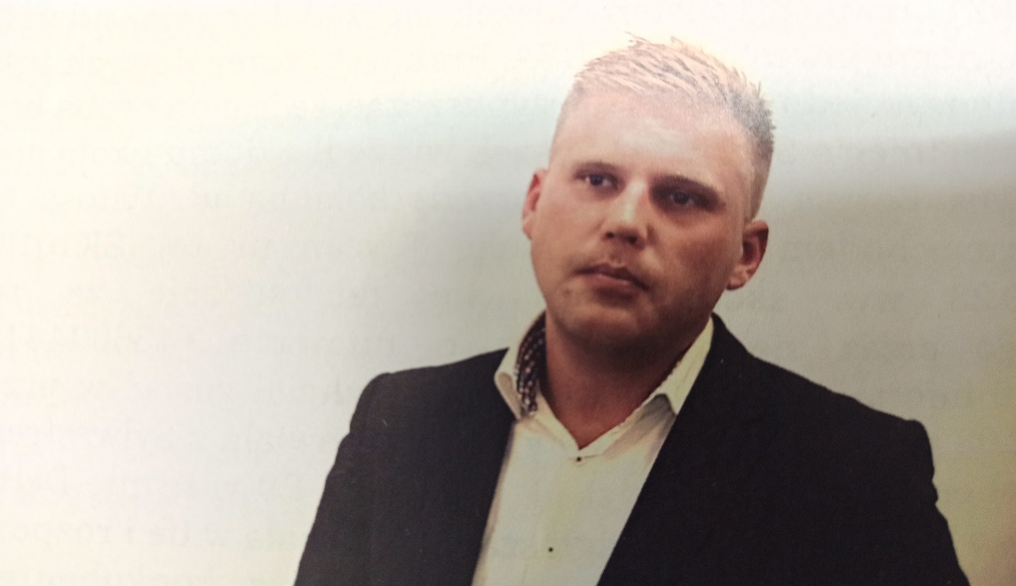 Zaginął 34-letni Sylwester Suszek