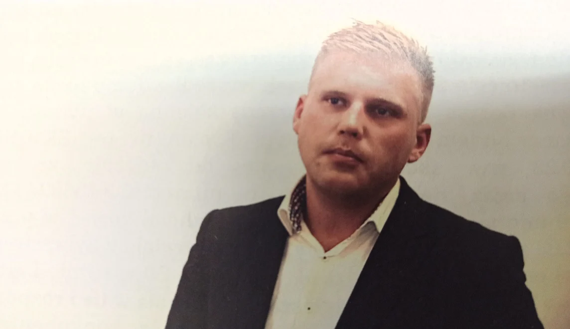 Zaginął 34-letni Sylwester Suszek