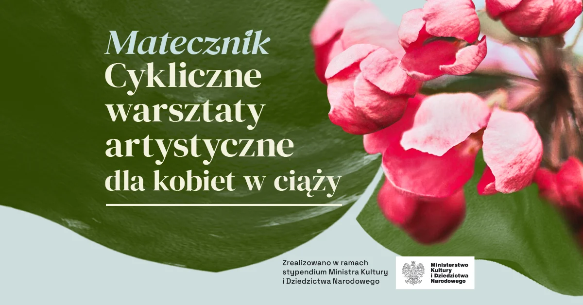 Bezpłatne warsztaty dla kobiet w ciąży
