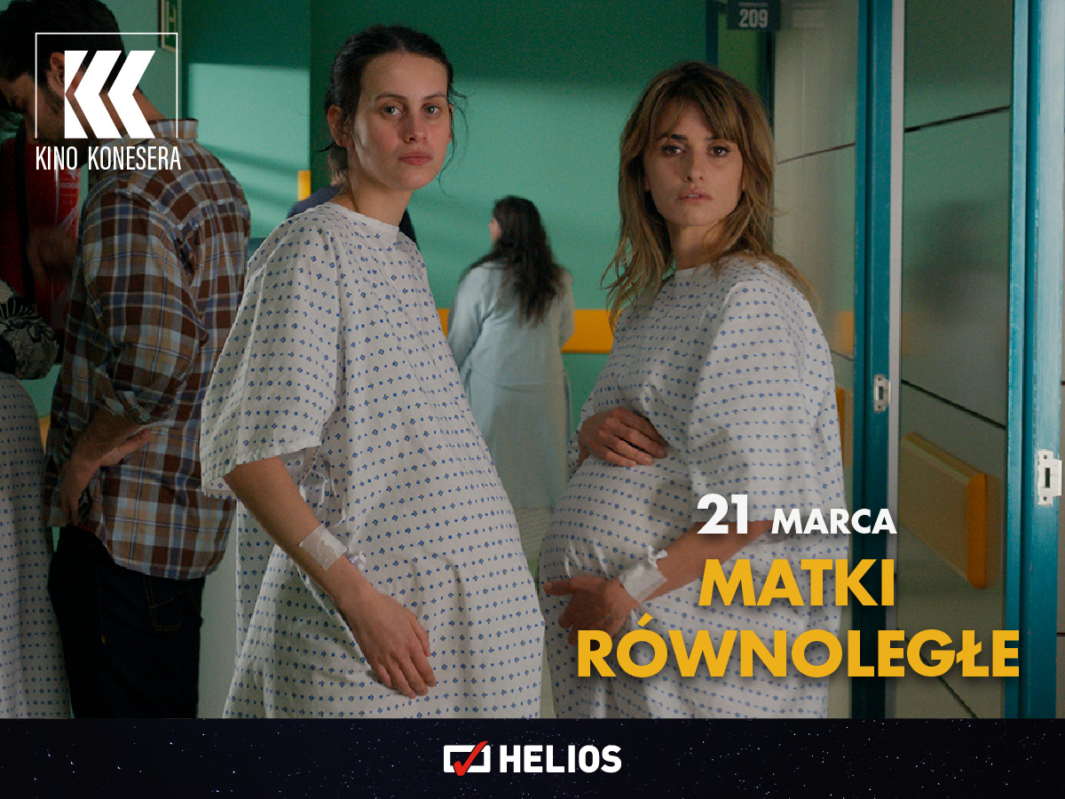 Wiosenne propozycje na ekranach kin Helios!