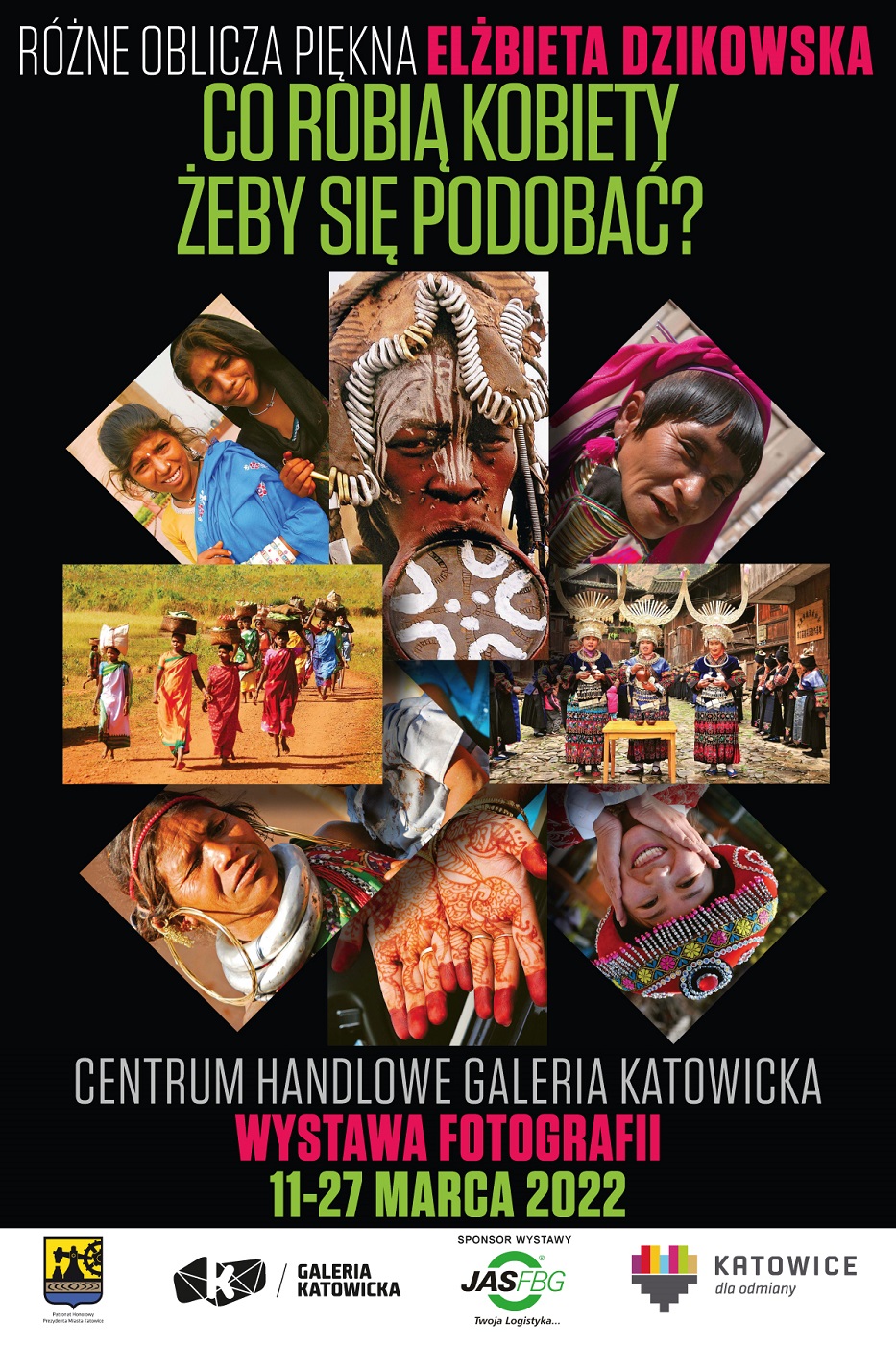 Wystawa Elżbiety Dzikowskiej zniknęła z dworca PKP. Co się z nią stało?