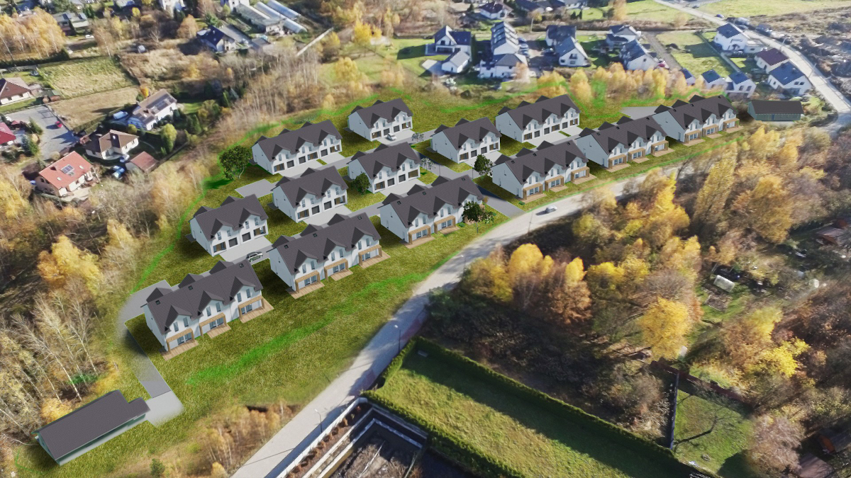 "Nowa Mazurska", czyli kolejna inwestycja Adeko Nieruchomości