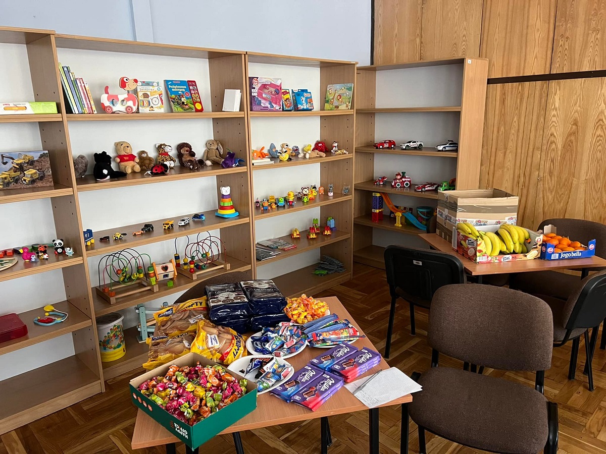 Katowice udostępniły uchodźcom pierwszy z byłych akademików