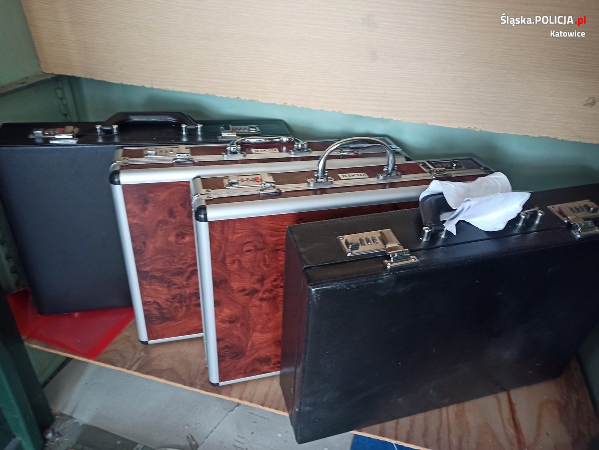 48-latek z Bytomia okradał starsze osoby. Policjanci poszukują osób pokrzywdzonych