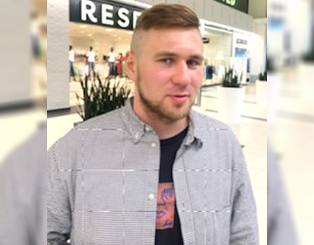 Zaginął 27-letni Tomasz Siemek