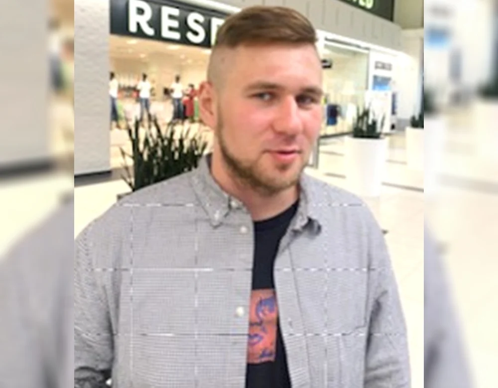 Zaginął 27-letni Tomasz Siemek