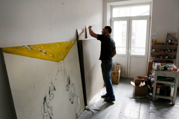 Już dziś wernisaż wystawy "Transmutatio" w Katowicach