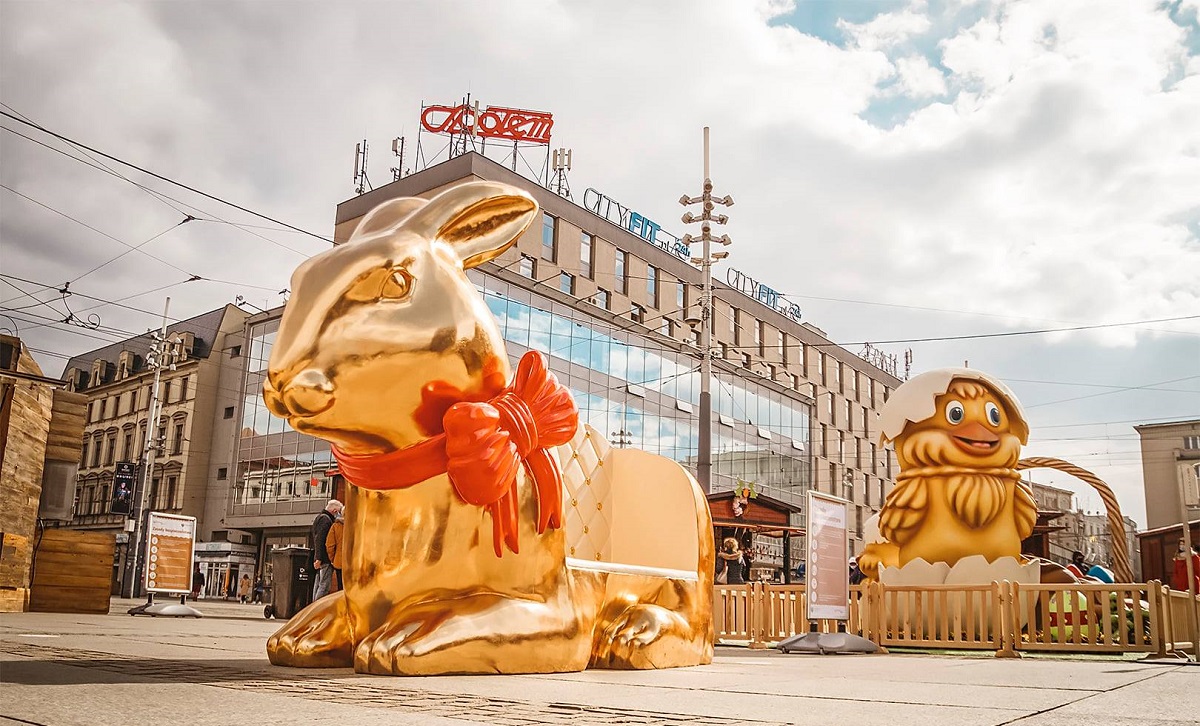 Jarmark Wielkanocny po raz kolejny zawita na katowicki Rynek