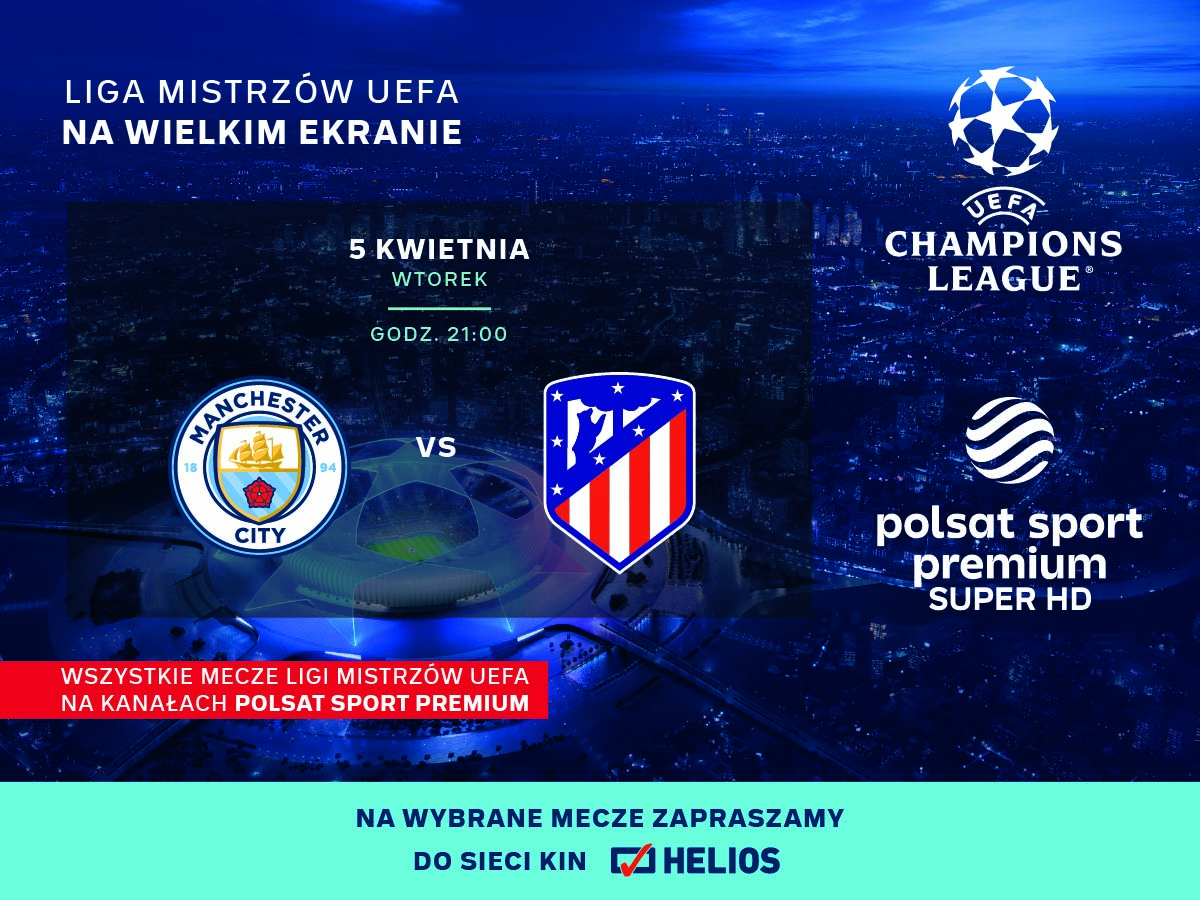 Filmowy kwiecień w sieci kin Helios!