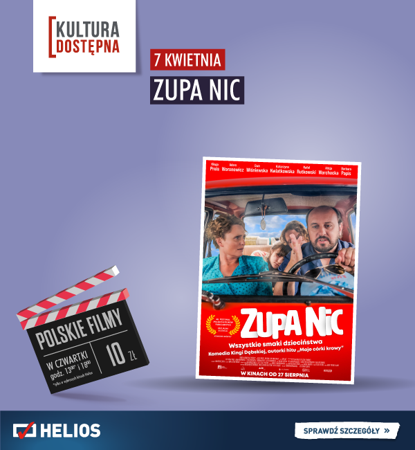 Filmowy kwiecień w sieci kin Helios!