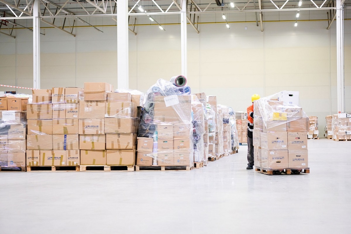 Kolejny tir zapełniony! Chorzów na rzecz Tarnopola i Ukrainy