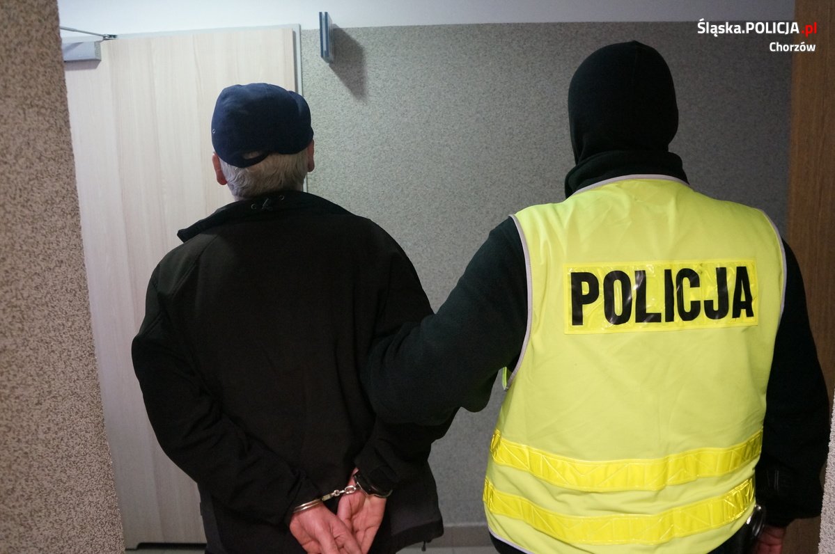 Policyjny dozór dla 64-latka za fałszywy alarm bombowy