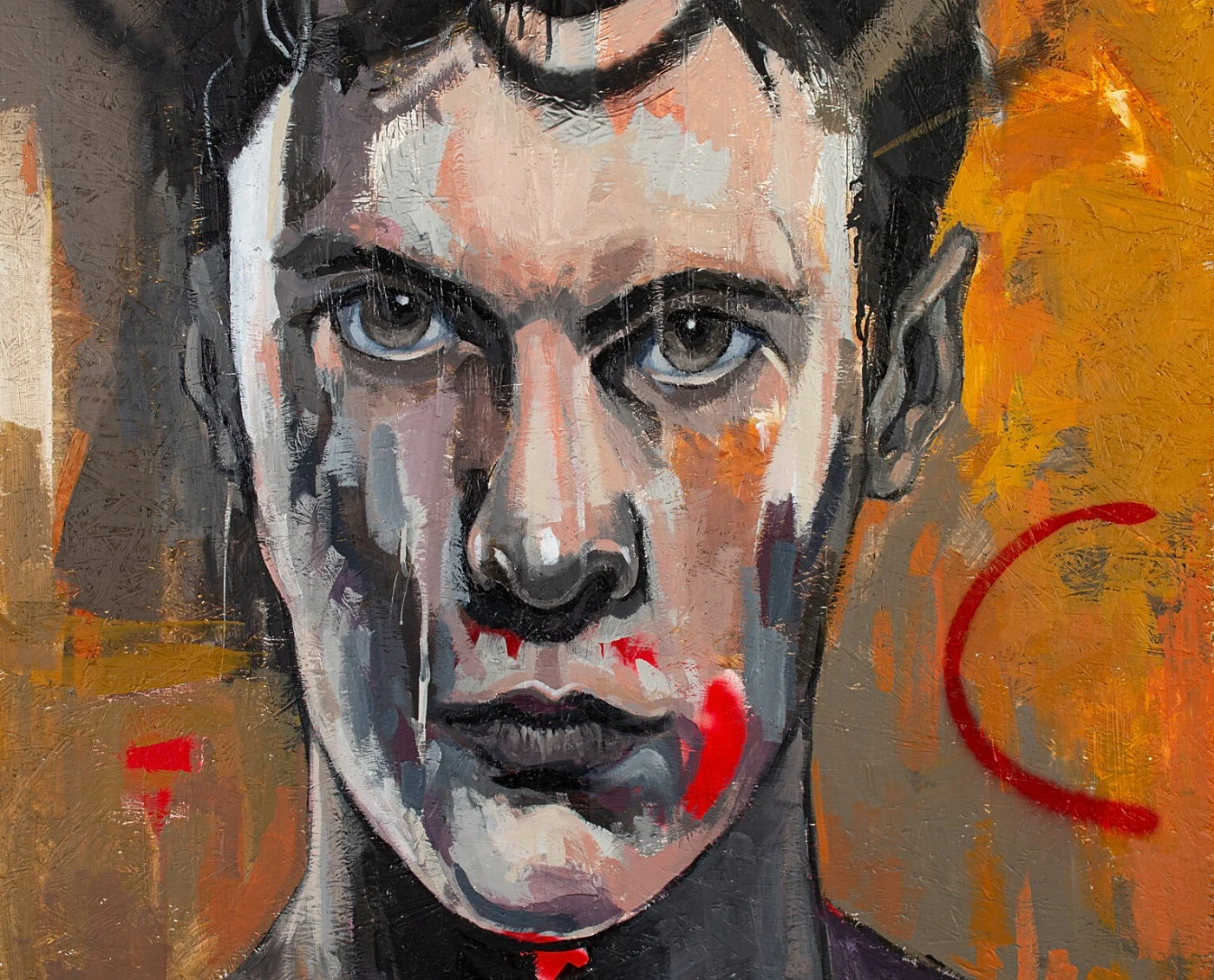 Galeria Sztuki MM zaprasza na wernisaż wystawy "Tomasz Kokott - Cielesność Koloru"