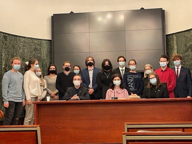 Młodzieżowa Rada Miasta zaprasza na marcowe wydarzenia!