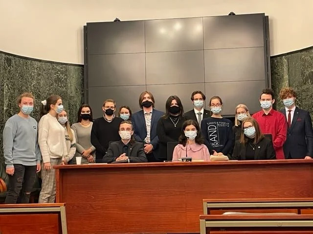 Młodzieżowa Rada Miasta zaprasza na marcowe wydarzenia!