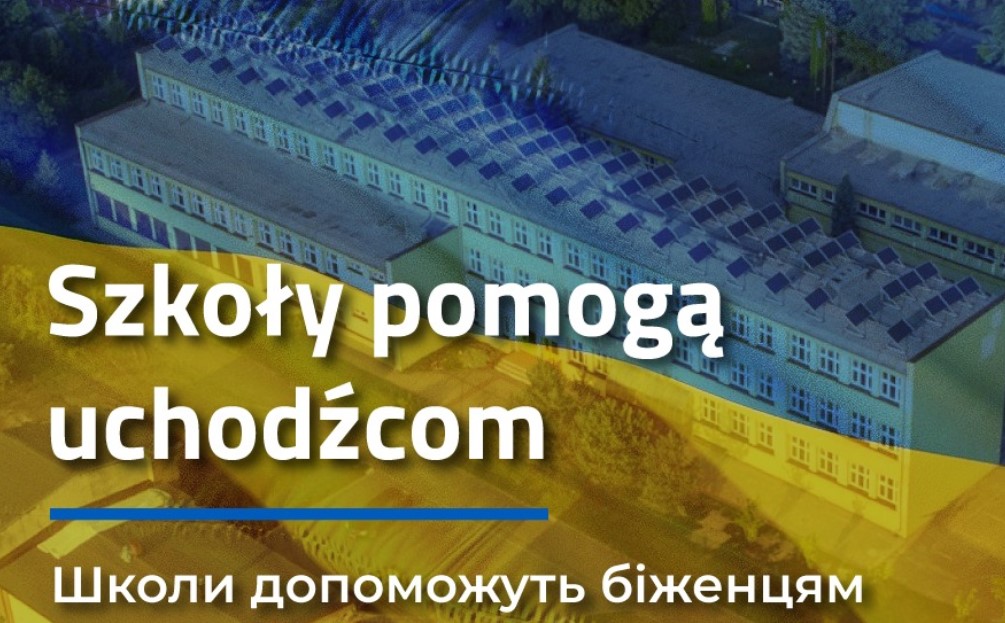 Do chorzowskich szkół trafią uchodźcy z Ukrainy. Jest decyzja władz miasta