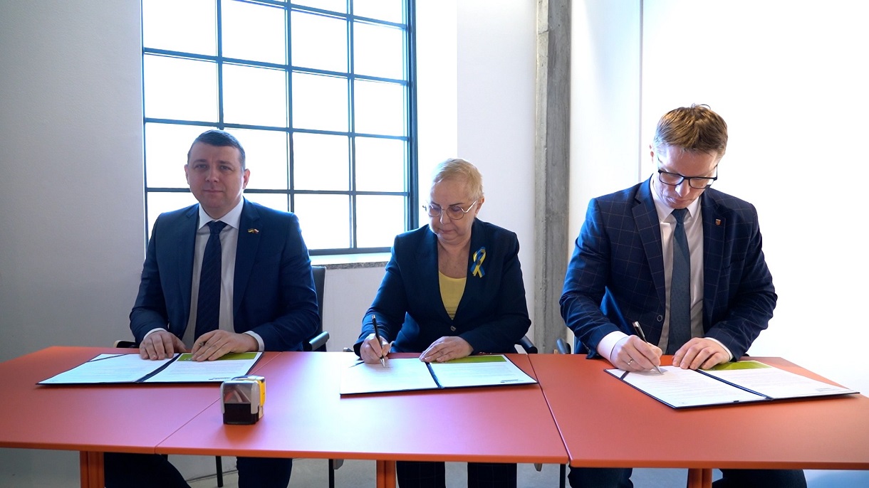 Chorzów i sąsiedzi deklarują współpracę w sprawie zielonej akupunktury