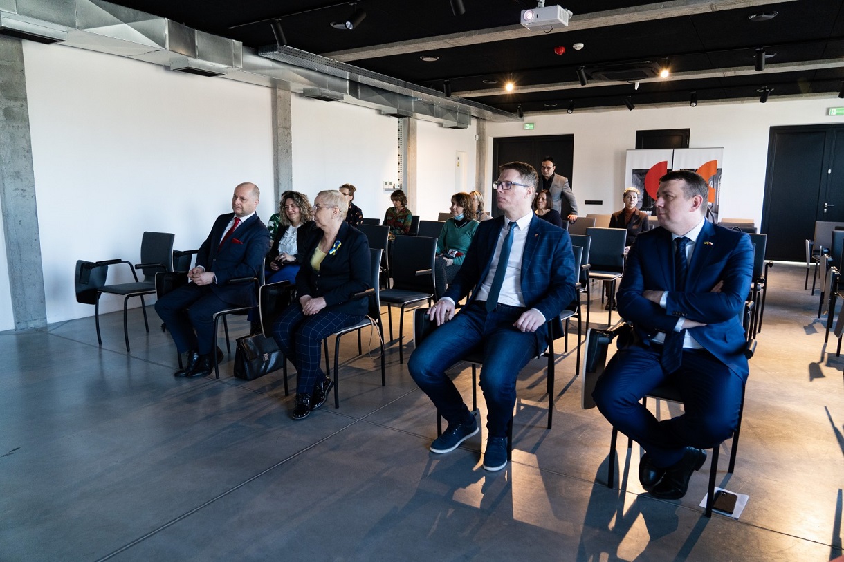 Chorzów i sąsiedzi deklarują współpracę w sprawie zielonej akupunktury