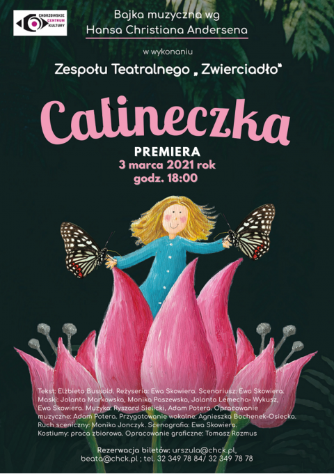 Chorzowskie Centrum Kultury wspiera Ukrainę!