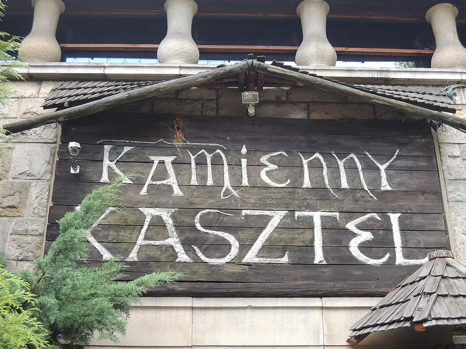 Konkurs na dzierżawę budynku dawnej restauracji w Parku Śląskim - Kamiennego Kasztelu