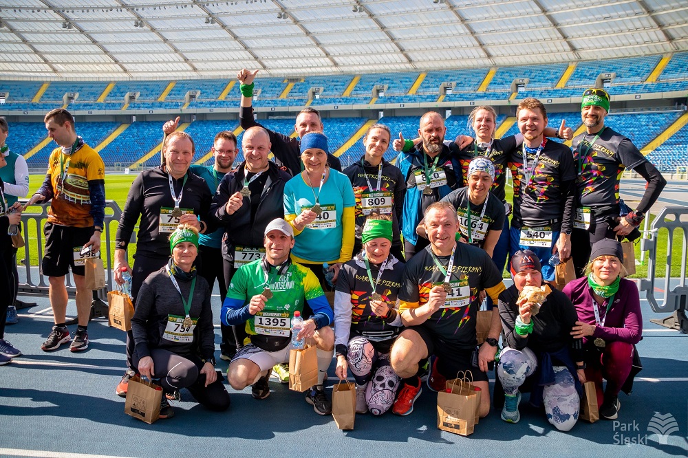 Za nami IX Edycja Biegu Wiosennego w Parku Śląskim!