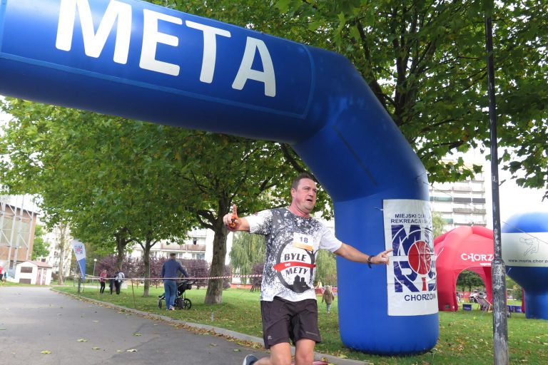 Bieg "Chorzowska dycha" już niebawem. Uczestnicy pobiegną ulicami Chorzowa Starego!