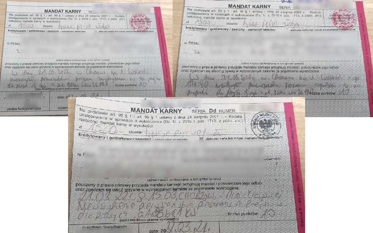 Odnotowano 52 wykroczenia. Podsumowanie wczorajszej akcji "NURD"