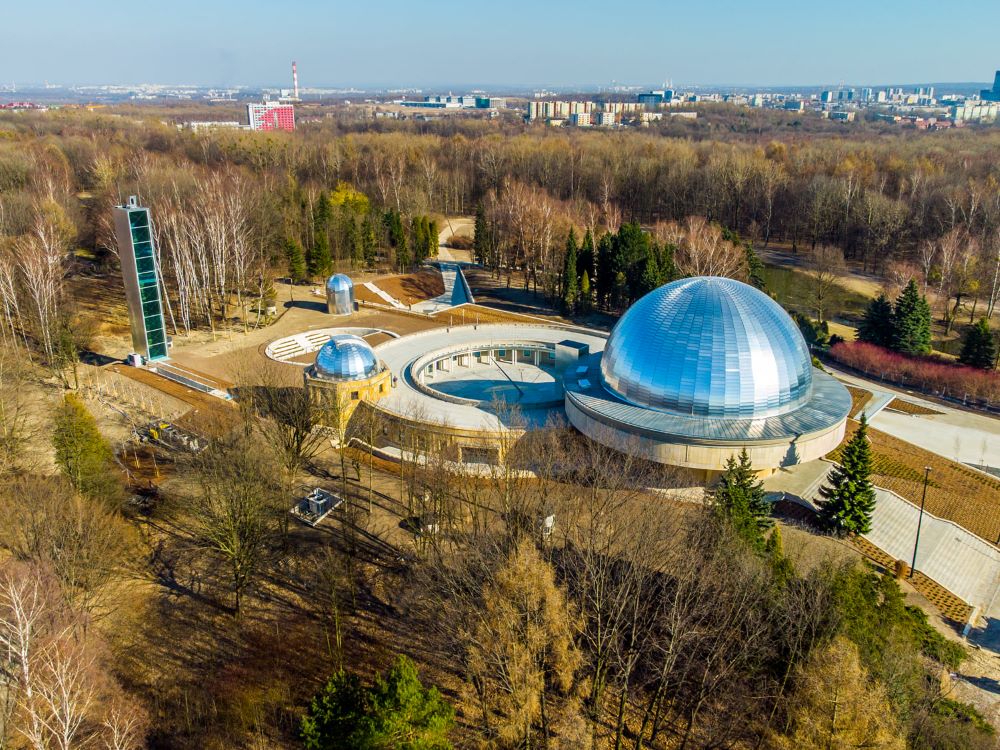Wielkie otwarcie Planetarium Śląskiego zaplanowane na czerwiec!